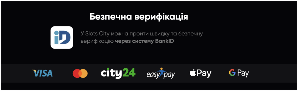 Верфікація та платіжні операції Слотс Сіті за відгуками гравців